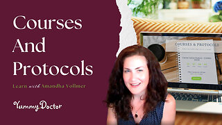 Courses and Protocols Showcase