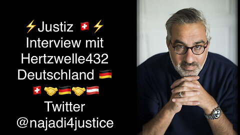 INTERVIEW- Deutschland / Österreich / Schweiz: Strafsachen Najadi vs CH Präsident Alain Berset