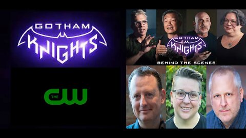 Many Cancellations at THE CW But GOTHAM KNIGHTS Is Happening w/ Batwoman Creators - Lessons Learned?