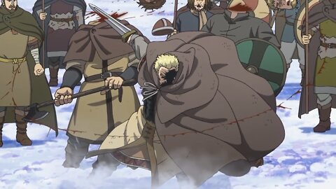 Vinland Saga - Askeladd vs His Crew - Part 2 | S01E17