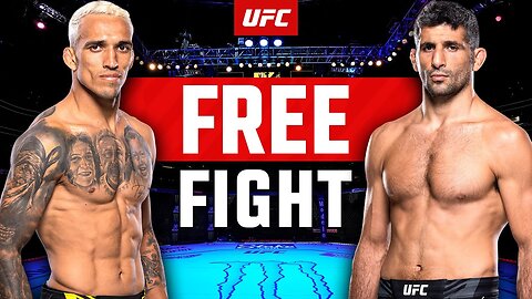 Charles Oliveira vs Beneil Dariush _ FREE FIGHT _ UFC 294.mp4