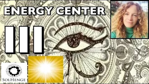 The 3rd Dimension within you//Energy Center Upgrade Series Ep. 3 Meditation Experience