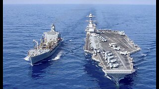 U.S. Warships Under Fire, Shoot Down 14 Drones Near Yemeni Coast