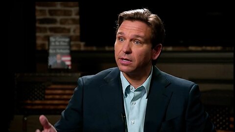 Gov Ron DeSantis Tonight On Life, Liberty & Levin