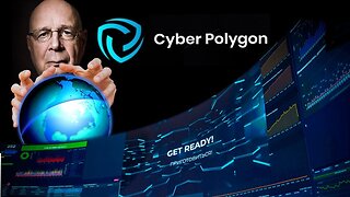 Great Resetters Prep Cyber Scamdemic - #NewWorldNextWeek