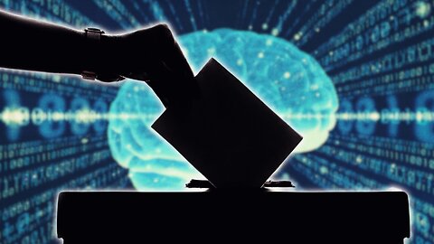 Deep State Deploys New AI System To Rig 2024 Election