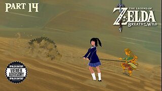 [Legend of Zelda: Breath of the Wild - Part 14] Desert's Not Done Yet!