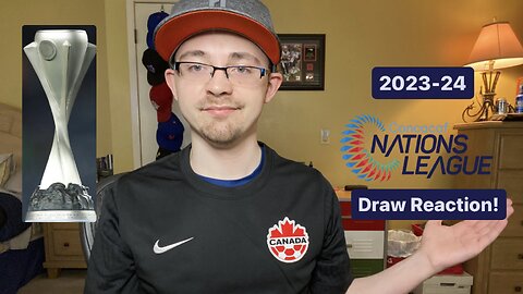 RSR5: 2023-24 CONCACAF Nations League Draw Reaction!