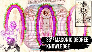33rd Degree Masonic Knowledge—Nothing More Than Law of Attraction.. the Question is, How are You Using This? TOPIC: (((Your Magnetism))) Health and Manifestation | Manly P. Hall
