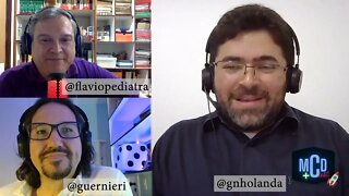 Dr. Gustavo Holanda neuropediatra #MCDCast ep02