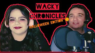 S3 E2 - Wacky Chronicles || Spooky Encounters || History of Halloween 🎃 & more..