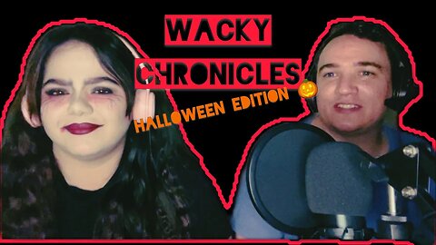 S3 E2 - Wacky Chronicles || Spooky Encounters || History of Halloween 🎃 & more..