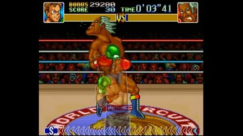 Super Punch Out 3/21/21