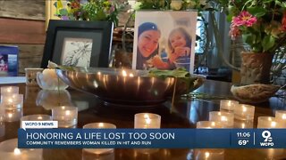 Community remembers woman killed in hit and run