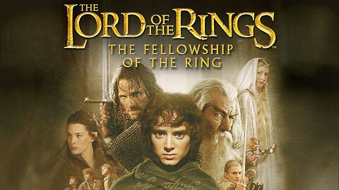 The Lord of the Rings: The Fellowship of the Ring (2001) | Official Trailer