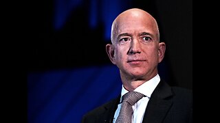 Being like Jeff Bezos