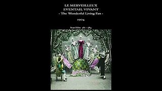 The Wonderful Living Fan (1904 Film) -- Directed By Georges Méliès -- Full Movie