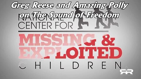 Greg Reese and Amazing Polly on The Sound of Freedom