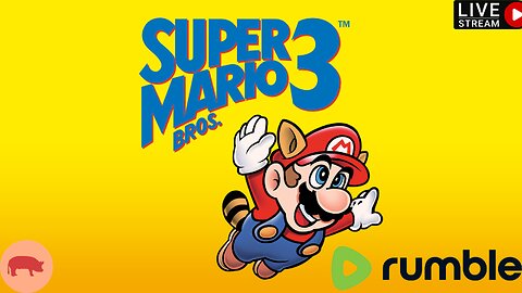 Super Mario Bros 3 Snes Full Gameplay