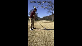 Hole Vlog: No. 7 at Hidden Valley