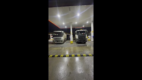 Loading trucks Australia