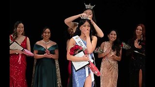EXPLOSIVE CONTROVERSY: MISS SAN FRANCISCO CROWNED TO A MALE TRANSGENDER, UPROAR ENSUES!