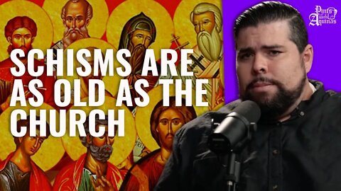 How Early Church Schisms Shaped Christianity w/ Erick Ybarra