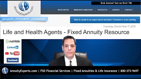Life & Health agents & LIFE ONLY license can add quality fixed annuities today. Annuity Back Office