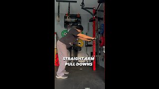 Stroops Fitness Fit Stik Pro Bar Preview: Cable Pull Day Workout
