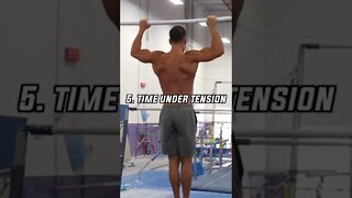 Gymnast Back Exercise You NEVER DO!