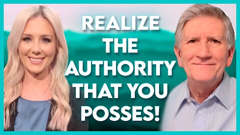 Mike Thompson: Realizing Your Authority! | April 28 2023