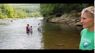 OHIOPYLE & JENNYS BIRTHDAY