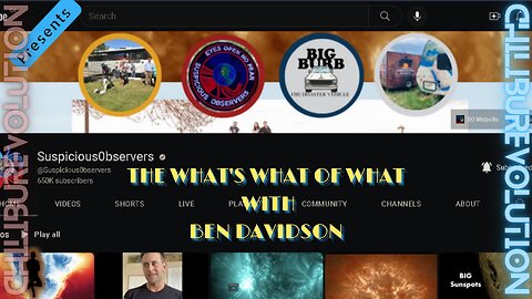 the What's What of What with Ben Davidson