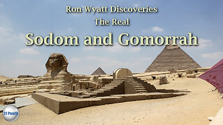 Ron Wyatt Discoveries - The Real Sodom and Gomorrah