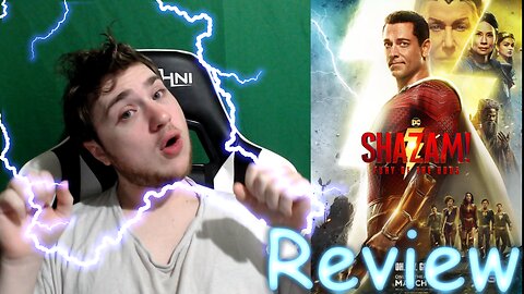 Shazam! Is it better than Marvel?