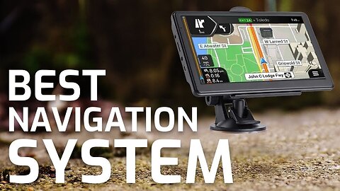 Top 5 Product Car GPS Navigation of (2023)