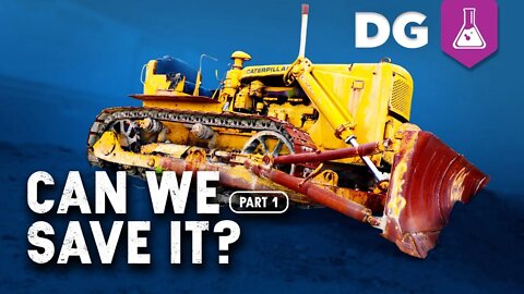 If We Can Drive It, They Won't Scrap It... Lord of the Dump Bees [EP1]