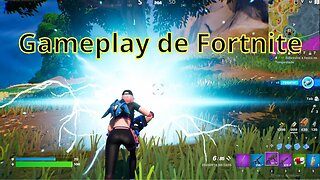 Aventura emocionante: explorando Gameplay de Fortnite