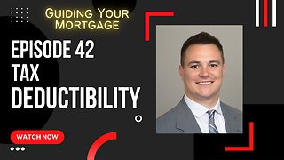 Episode 42: Tax Deductibility