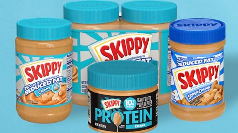 Skippy Recalls 161,000 Pounds Of Peanut Butter