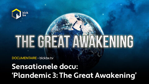 Sensationele docu: ‘Plandemic 3: The Great Awakening’