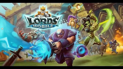 Lords Mobile - A Day In The Life Of LORD - Stage 2 Bloodlust