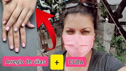 DISEÑO de UÑAS en CUBA + ASÍ están los PRECIOS + EASY NAILS IDEAS