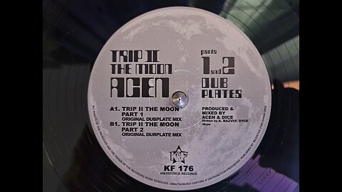 Trip II The Moon Part 2 (Original Dubplate Mix)