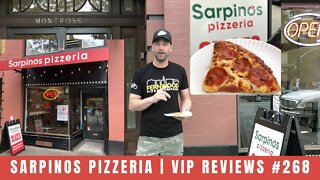 Sarpinos 2.0 | VIP Reviews #268