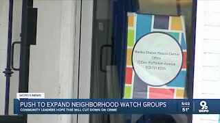 Are expanded neighborhood watch programs answer to violence?