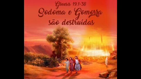 Sodoma e Gomorra - Gn 19