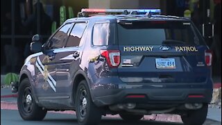 Nevada Highway Patrol responds to 4 deadly overnight crashes on Saturday