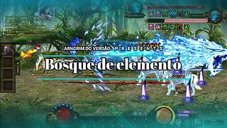 BOSQUE DO ELEMENTO "LEGEND ONLINE ESPANHOL"