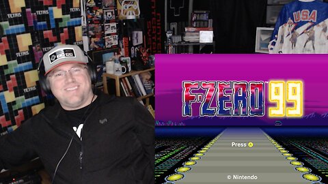 Quick Speedy Stream! ~ F-Zero 99